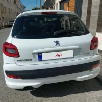 پژو ۲۰۷ پانوراما ۱۴۰۲|خودرو سواری و وانت|قزوین, |دیوار