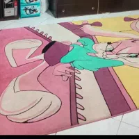 فرش شیش متری کودک