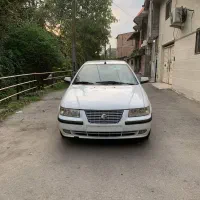 سمند ef7 دوگانه شرکتی ۱۳۹۵ درحدصفر