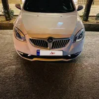 برلیانس H330 مدل ۱۳۹۹ اتوماتیک 1650cc بی رنگ