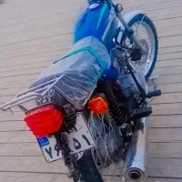 ماتور 150 متین خودرو (سیوان)|موتورسیکلت|بندر گز, |دیوار