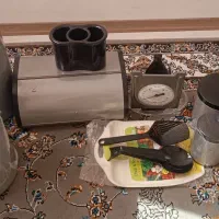 سرویس . آشپز خانه. جای حبوبات