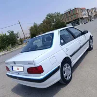 پژو پارس موتور جدید مدل 1403 خشک کمپانی|خودرو سواری و وانت|کرمانشاه, |دیوار