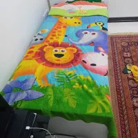 سرویس خواب کودک تا۱۰ سالم با کلی مخلفات