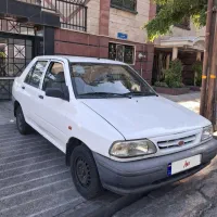 پراید ۱۳۱ مدل ۹۷