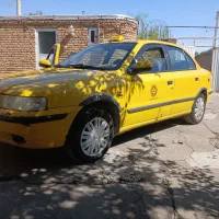 تاکسی مدل ۹۰ گردشی