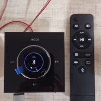 اسپیکر سقفی با پنل دیواری تاچ|سیستم صوتی خانگی|رشت, سعدی (تختی)|دیوار