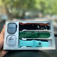 ساعت هوشمند ۵بند +ایرپاد پرو