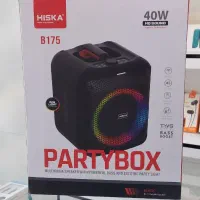 اسپیکر speaker hiska|پخش‌کننده همراه|کرج, فاز ۳ گوهردشت|دیوار