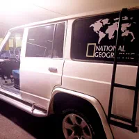 فروش فوری پاترول 6 سیلندر 4 درب|خودرو سواری و وانت|تهران, ونک|دیوار