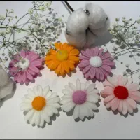 شمع گل بابونه