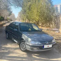 پژو پارس تمام فابریک استثنایی