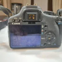 دوربین کانن kiss x3 500d|دوربین عکاسی و فیلمبرداری|قشم, |دیوار