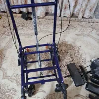 ویلچر معلول یا طبی|آرایشی، بهداشتی، درمانی|مشهد, عنصری|دیوار