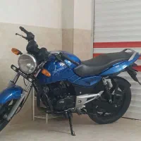 موتور سیکلت پالس 180|موتورسیکلت|بناب, |دیوار