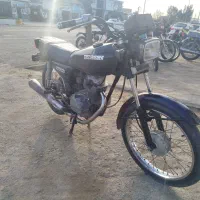 موتور ۱۲۵مزایده