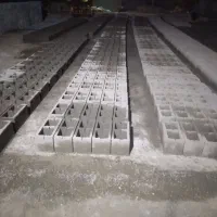 کارگاه بلوک زنی خانگاه
