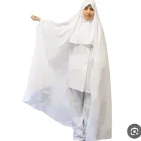 مغنعه وچادر احرام زنانه