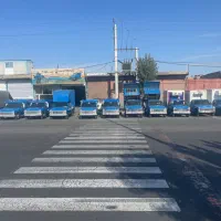 فروشگاه نیسان باری و نیسان یخچالدار