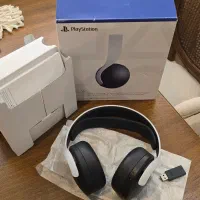 هدست اصلی سونی پالس تری دی pulse 3d ps5