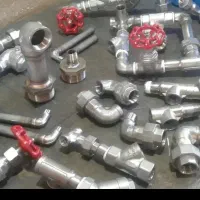 جوشکار ارگون و استیل با 15 سال سابقه کاری|خدمات پیشه و مهارت|قم, زند آباد|دیوار