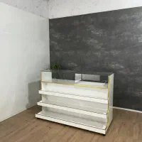 ویترین مخصوص کامل سوپرمارکت مدل ابشاری و ساده|فروشگاه و مغازه|تهران, مولوی|دیوار