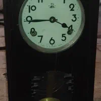 تعدادی ساعت عتیقه اروپایی و آمریکایی