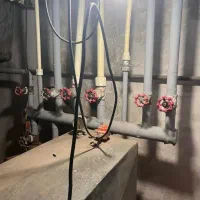 سرویس کار آبگرمکن شوفاژ لوله کشی آب وبرق|خدمات پیشه و مهارت|خاش, |دیوار