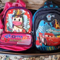 دو کیف پسرانه و دخترانه