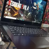 لپتاپ سونی وایو لمسی معاوضه با گوشی یا PS4