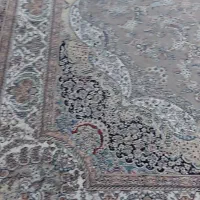 فروش دوجفت فرش ۱۲متری ریز نقش
