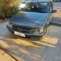 فروش یک دستگاه پژو پارس ۹۵
