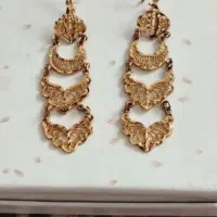 گردنبند سکه ای گوشواره عربی فاکتور هم دارد|جواهرات|مشهد, نوید|دیوار