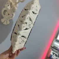 ساعت دیواری دو طرفه