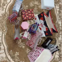 باکس و پاکت هدیه|صنایع دستی و سایر لوازم تزئینی|آمل, |دیوار