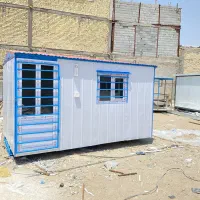 فروش کانکس ورقی ساندویچ پانل تولیدی کانکس