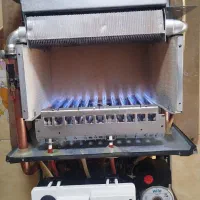 پکیج ۲۴هزار ایران رادیاتور بلوک برنجی|آبگرمکن، پکیج، شوفاژ|شهریار, شهرک وائین|دیوار