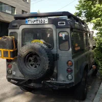 پاژن استیشن ۵ در ۶ سیلند وی۶|خودرو سواری و وانت|تهران, شهران جنوبی|دیوار