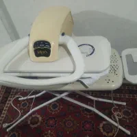 اتو پرس سالم درحدنومدل رادیکس