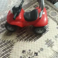 ماشین کودک سوار بشی وتفدادی وسایل بپچه|اسباب‌‌بازی|قوچان, |دیوار