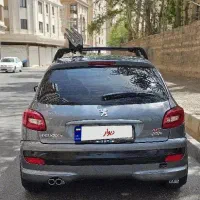 207 مدل1400 صفرخشک|خودرو سواری و وانت|گرمدره, |دیوار