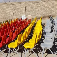 صندلی پلاستیکی اناران کد ۸۸۰|میز و صندلی غذاخوری|تهران, صد دستگاه|دیوار