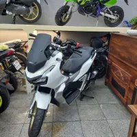 هندا ADV 150تایلندی|موتورسیکلت|تهران, شکوفه|دیوار