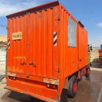 خاور ۶۰۸ مدل ۶۱|خودرو سنگین|مرودشت, استادیوم‎|دیوار