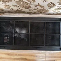 کیس کامپیوتر ایسوس prime ap201 پنل شیشه ای|قطعات و لوازم جانبی رایانه|رشت, کاکتوس|دیوار