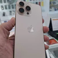 آیفون iphone16promax در حد آک