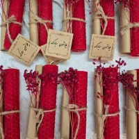 گیفت شمع و فال یلدا هدیه یلدا تخفیف یلدایی