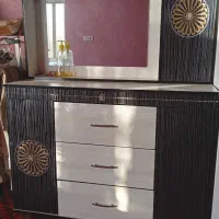 کمدو دراور در حد نو بفروش میرسد