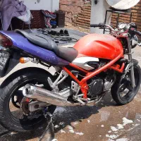 سوزوکی بندیت ۲۵۰ خاموش|موتورسیکلت|قائم‌شهر, |دیوار