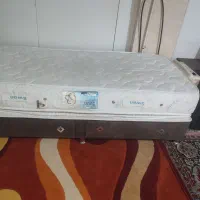 تخت و تشک طبی سالم  زیر قیمت